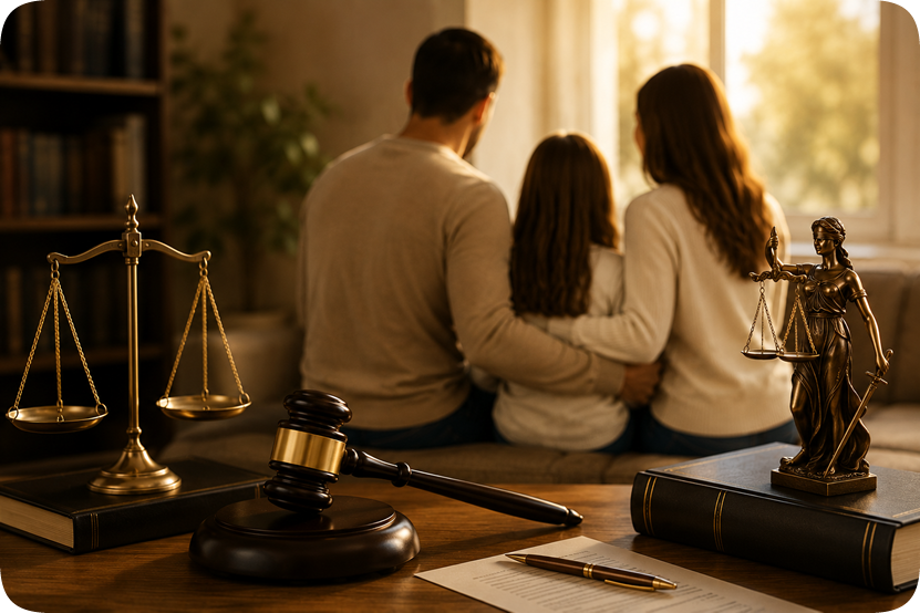 Guarda dos Filhos Entenda Como Funciona a Decisão Judicial